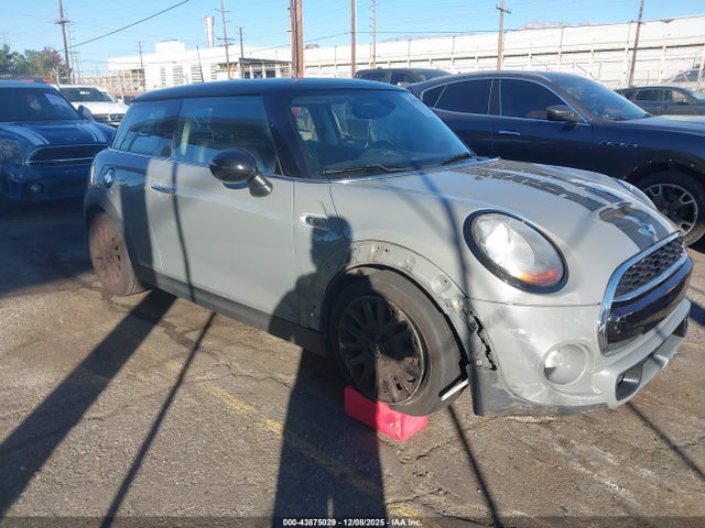 2017 MINI HARDTOP WMWXP7C59H2A44508