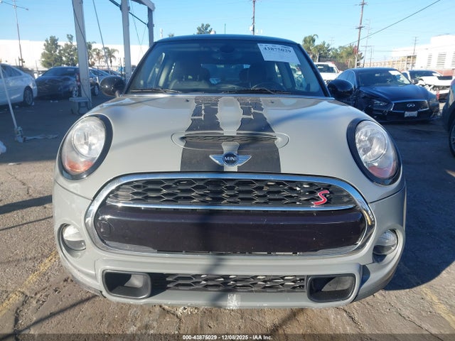 Mini Hardtop Cooper S 2017 WMWXP7C59H2A44508 Image 12
