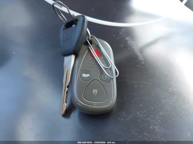 2003 ACURA CL 19UYA42623A012451 Photo 10