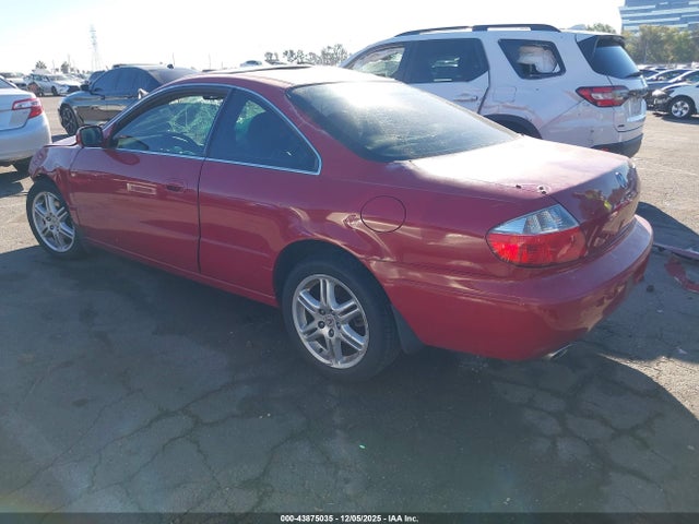 2003 ACURA CL 19UYA42623A012451 Photo 2