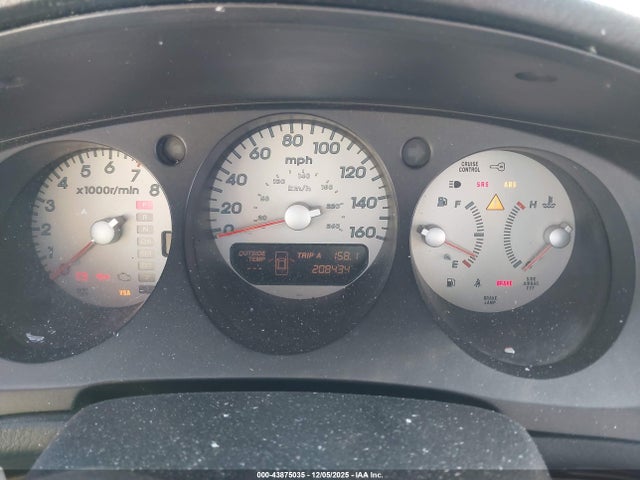2003 ACURA CL 19UYA42623A012451 Photo 6