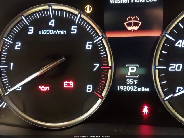 2014 ACURA MDX 5FRYD3H29EB016073 Photo 6