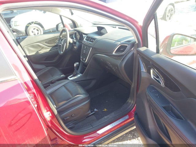43875055 :رقم المزاد ، KL4CJCSB8GB518778 vin ، 2016 Buick Encore مزاد بيع