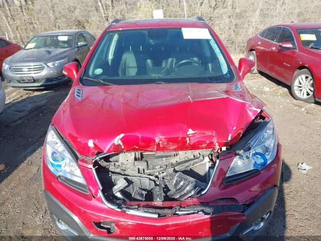 43875055 :رقم المزاد ، KL4CJCSB8GB518778 vin ، 2016 Buick Encore مزاد بيع