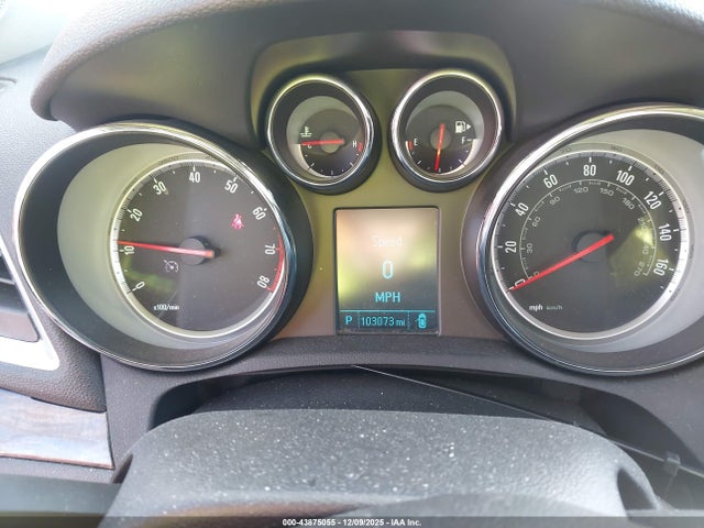 43875055 :رقم المزاد ، KL4CJCSB8GB518778 vin ، 2016 Buick Encore مزاد بيع