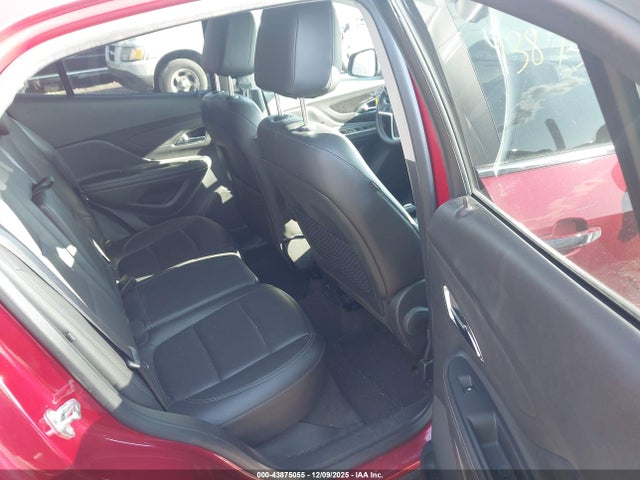 43875055 :رقم المزاد ، KL4CJCSB8GB518778 vin ، 2016 Buick Encore مزاد بيع