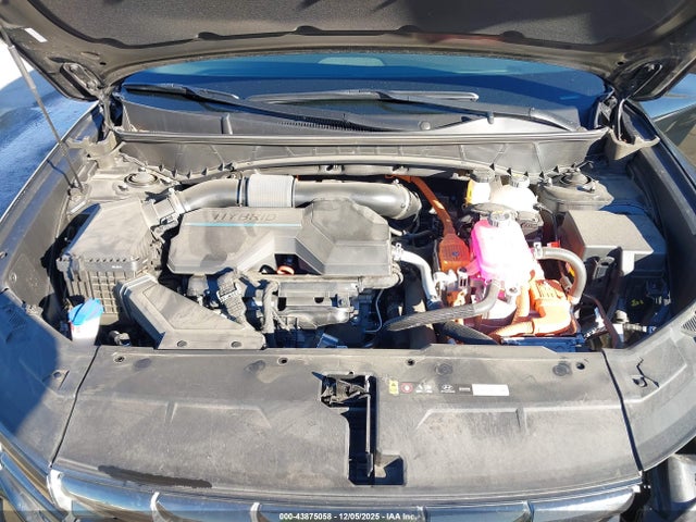KM8JECD10RU198851 Hyundai Tucson Hybrid Limited