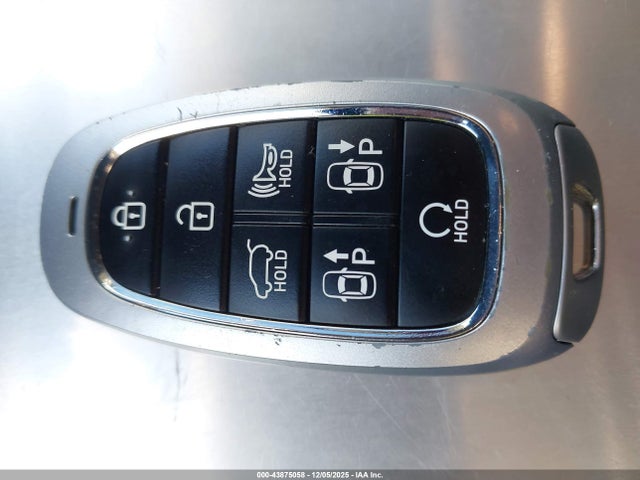 KM8JECD10RU198851 Hyundai Tucson Hybrid Limited