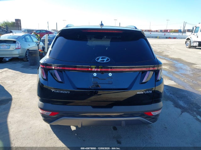 KM8JECD10RU198851 Hyundai Tucson Hybrid Limited