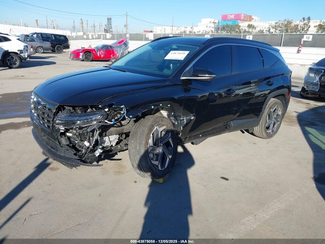 KM8JECD10RU198851 Hyundai Tucson Hybrid Limited