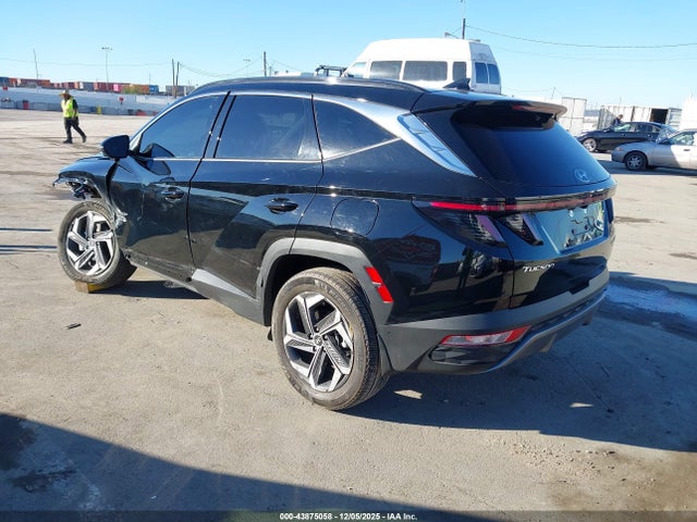 KM8JECD10RU198851 Hyundai Tucson Hybrid Limited