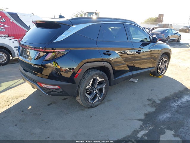 KM8JECD10RU198851 Hyundai Tucson Hybrid Limited