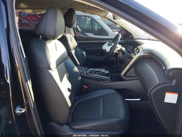 KM8JECD10RU198851 Hyundai Tucson Hybrid Limited