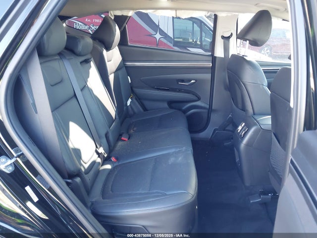 KM8JECD10RU198851 Hyundai Tucson Hybrid Limited