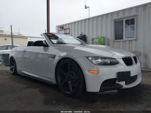 2010 BMW M3 WBSWL9C51AP332558