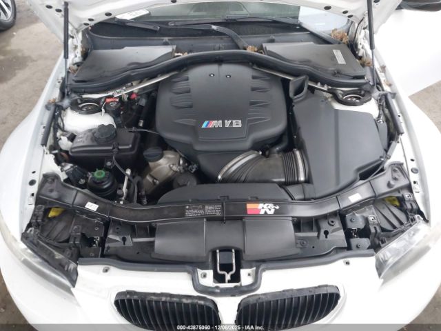 2010 BMW M3 WBSWL9C51AP332558 Photo 9