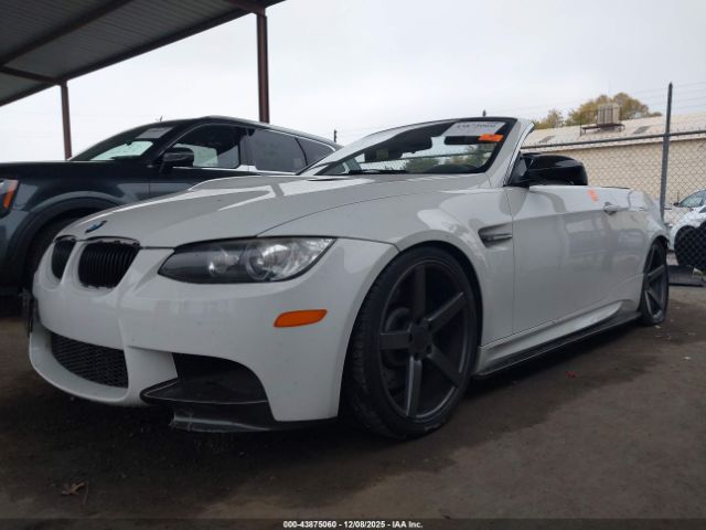 2010 BMW M3 WBSWL9C51AP332558 Photo 1