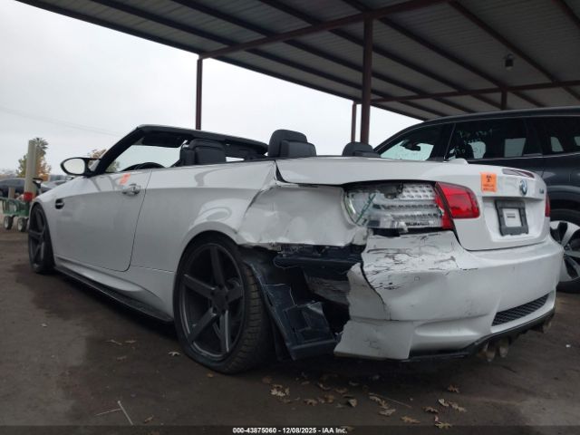 2010 BMW M3 WBSWL9C51AP332558 Photo 2