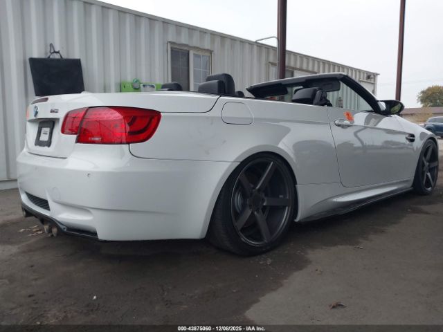 2010 BMW M3 WBSWL9C51AP332558 Photo 3