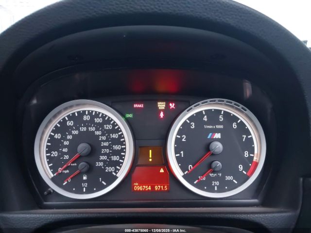 2010 BMW M3 WBSWL9C51AP332558 Photo 6