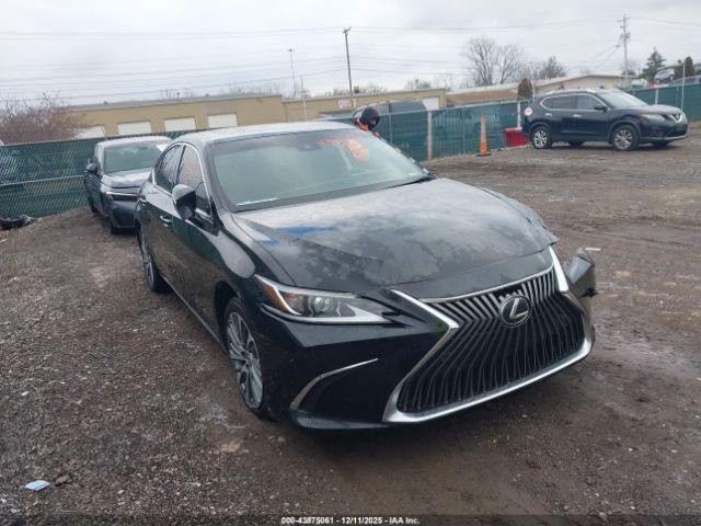 2019 LEXUS ES 350 58ABZ1B11KU045958