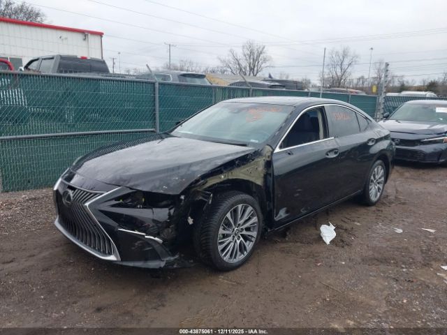 2019 LEXUS ES 350 58ABZ1B11KU045958 Photo 1