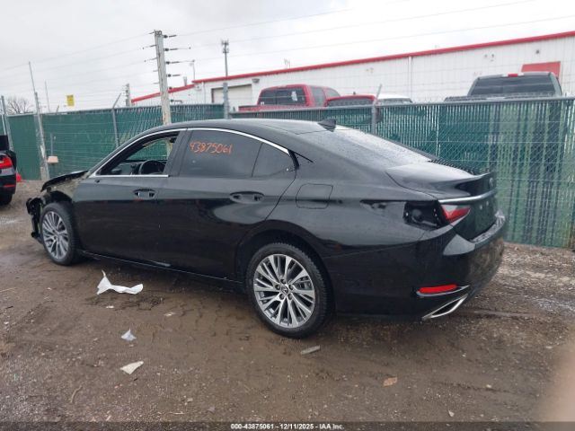 2019 LEXUS ES 350 58ABZ1B11KU045958 Photo 2