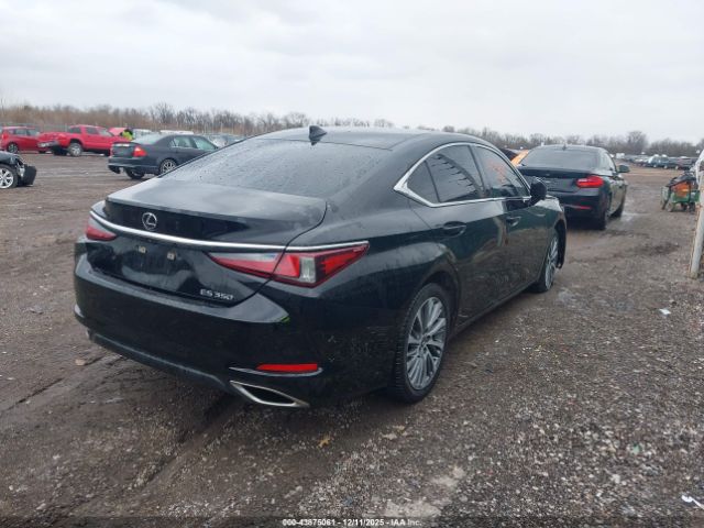 2019 LEXUS ES 350 58ABZ1B11KU045958 Photo 3
