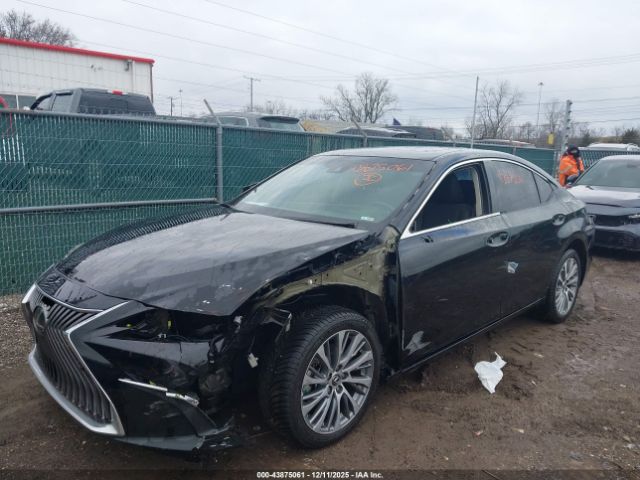 2019 LEXUS ES 350 58ABZ1B11KU045958 Photo 5