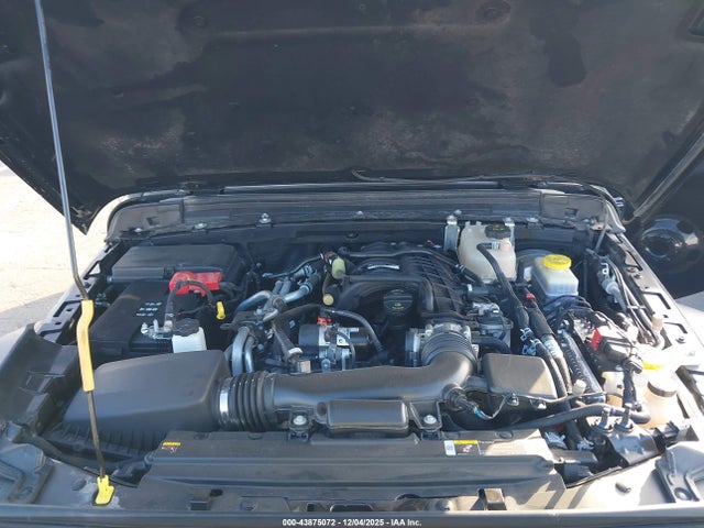 1C4HJXDG7PW617662 Jeep Wrangler