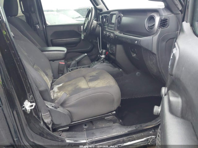 1C4HJXDG7PW617662 Jeep Wrangler