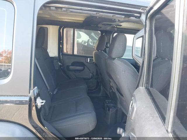 1C4HJXDG7PW617662 Jeep Wrangler