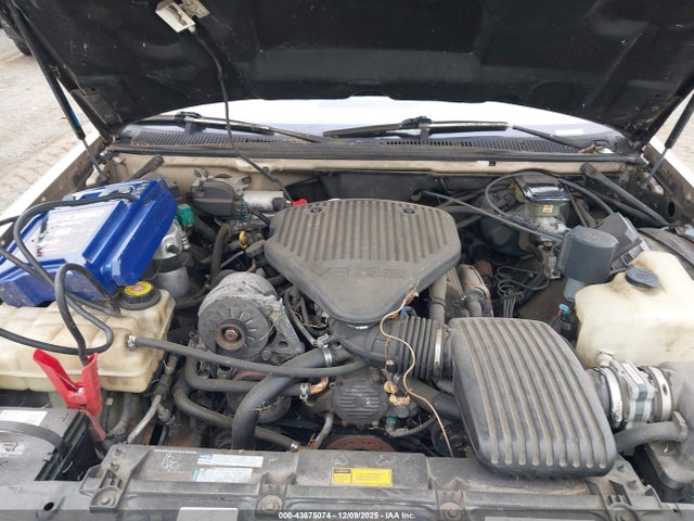 1996 CADILLAC FLEETWOOD 1G6DW52P8TR707325 Photo 9