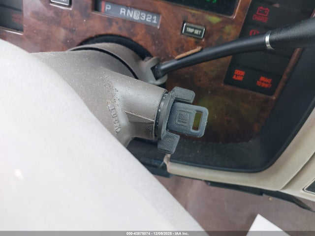 1996 CADILLAC FLEETWOOD 1G6DW52P8TR707325 Photo 10