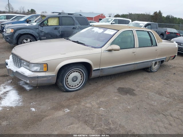 1996 CADILLAC FLEETWOOD 1G6DW52P8TR707325 Photo 1