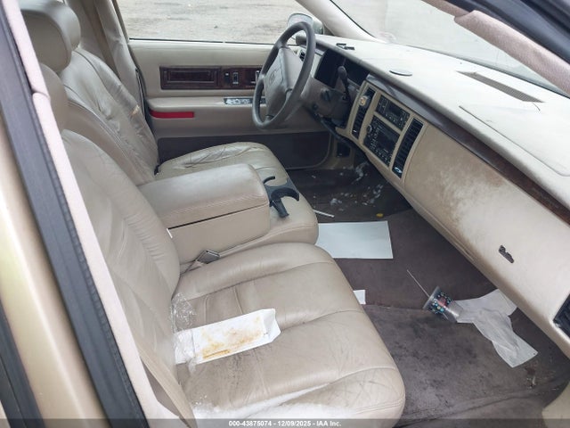 1996 CADILLAC FLEETWOOD 1G6DW52P8TR707325 Photo 4