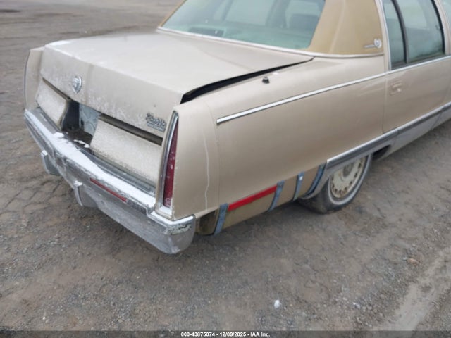 1996 CADILLAC FLEETWOOD 1G6DW52P8TR707325 Photo 5