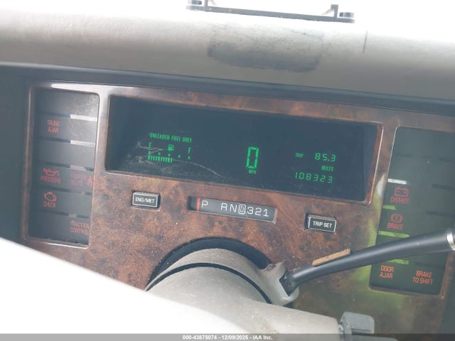 1996 CADILLAC FLEETWOOD 1G6DW52P8TR707325 Photo 6