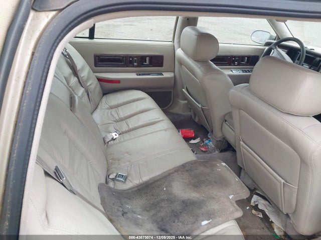 1996 CADILLAC FLEETWOOD 1G6DW52P8TR707325 Photo 7