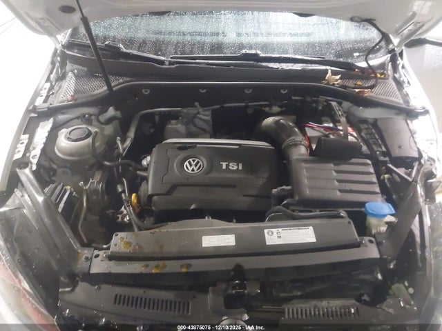 3VW547AU3JM267391 Volkswagen Golf Gti 2.0t Autobahn/2.0t S/2.0t Se