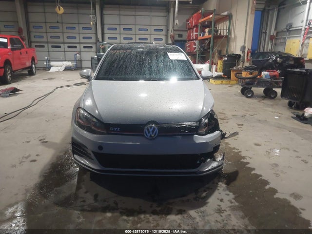 3VW547AU3JM267391 Volkswagen Golf Gti 2.0t Autobahn/2.0t S/2.0t Se