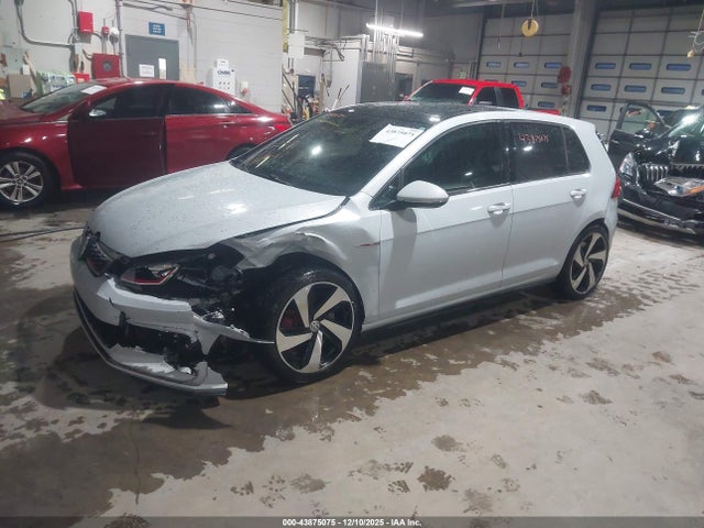 3VW547AU3JM267391 Volkswagen Golf Gti 2.0t Autobahn/2.0t S/2.0t Se