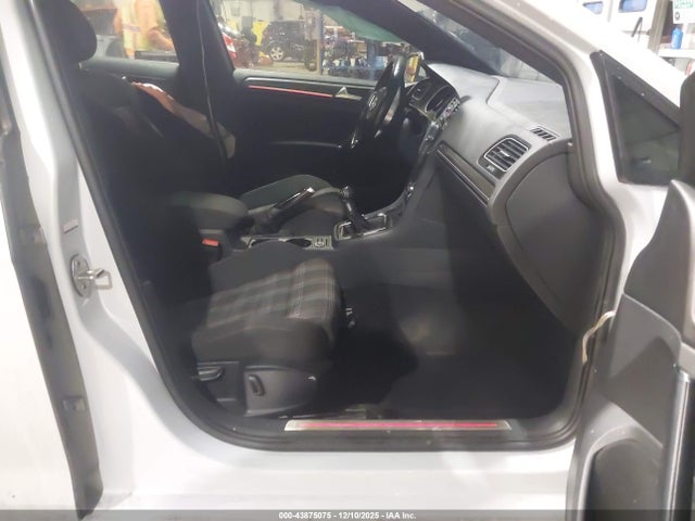 3VW547AU3JM267391 Volkswagen Golf Gti 2.0t Autobahn/2.0t S/2.0t Se