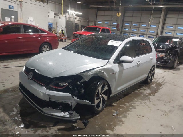 3VW547AU3JM267391 Volkswagen Golf Gti 2.0t Autobahn/2.0t S/2.0t Se