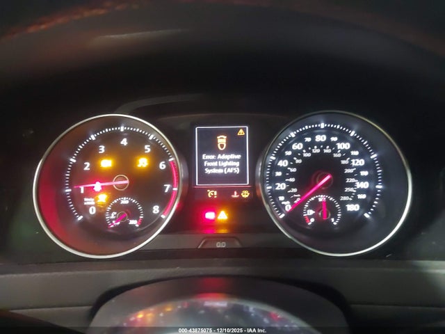 3VW547AU3JM267391 Volkswagen Golf Gti 2.0t Autobahn/2.0t S/2.0t Se