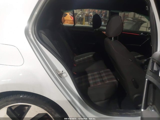 3VW547AU3JM267391 Volkswagen Golf Gti 2.0t Autobahn/2.0t S/2.0t Se