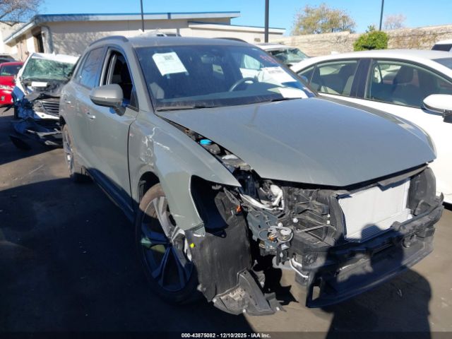 2023 AUDI Q3 WA1EECF36P1111581