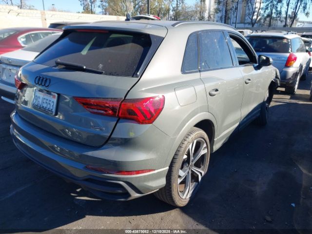 2023 AUDI Q3 WA1EECF36P1111581 Photo 3