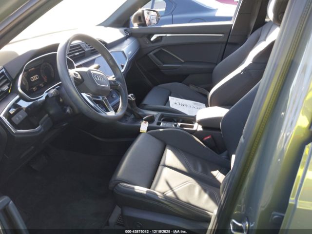 2023 AUDI Q3 WA1EECF36P1111581 Photo 4