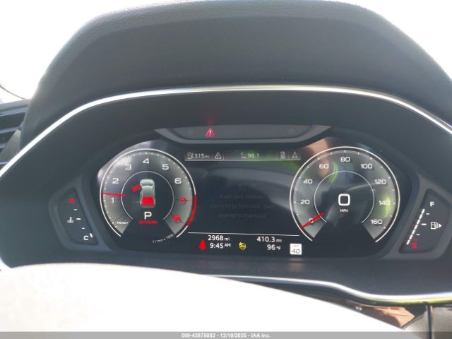 2023 AUDI Q3 WA1EECF36P1111581 Photo 6